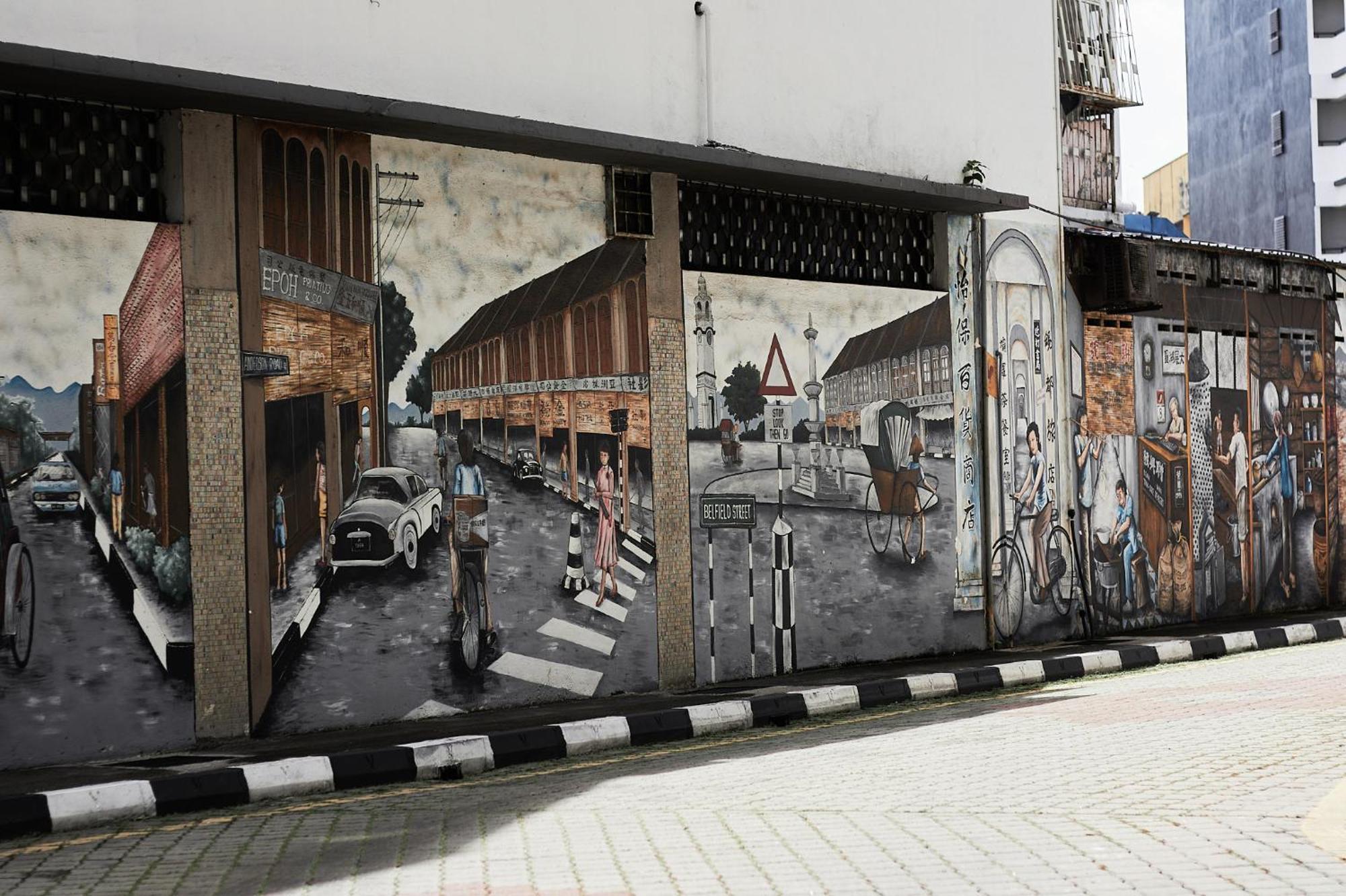 Mr Holiday - Ipoh Majestic Zewnętrze zdjęcie